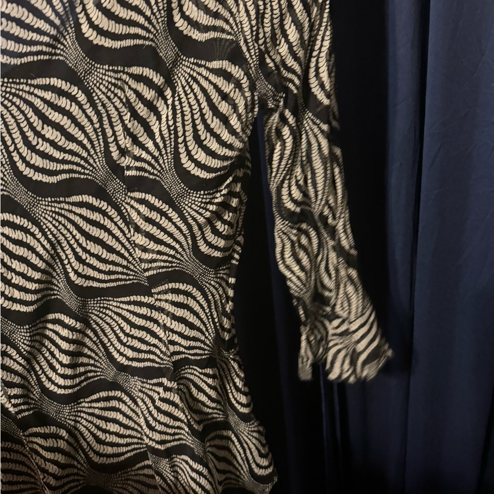 Y2k Silk Top - image 4